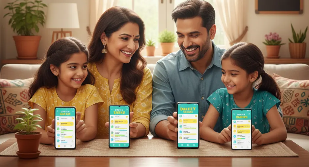 daily task and earn daily